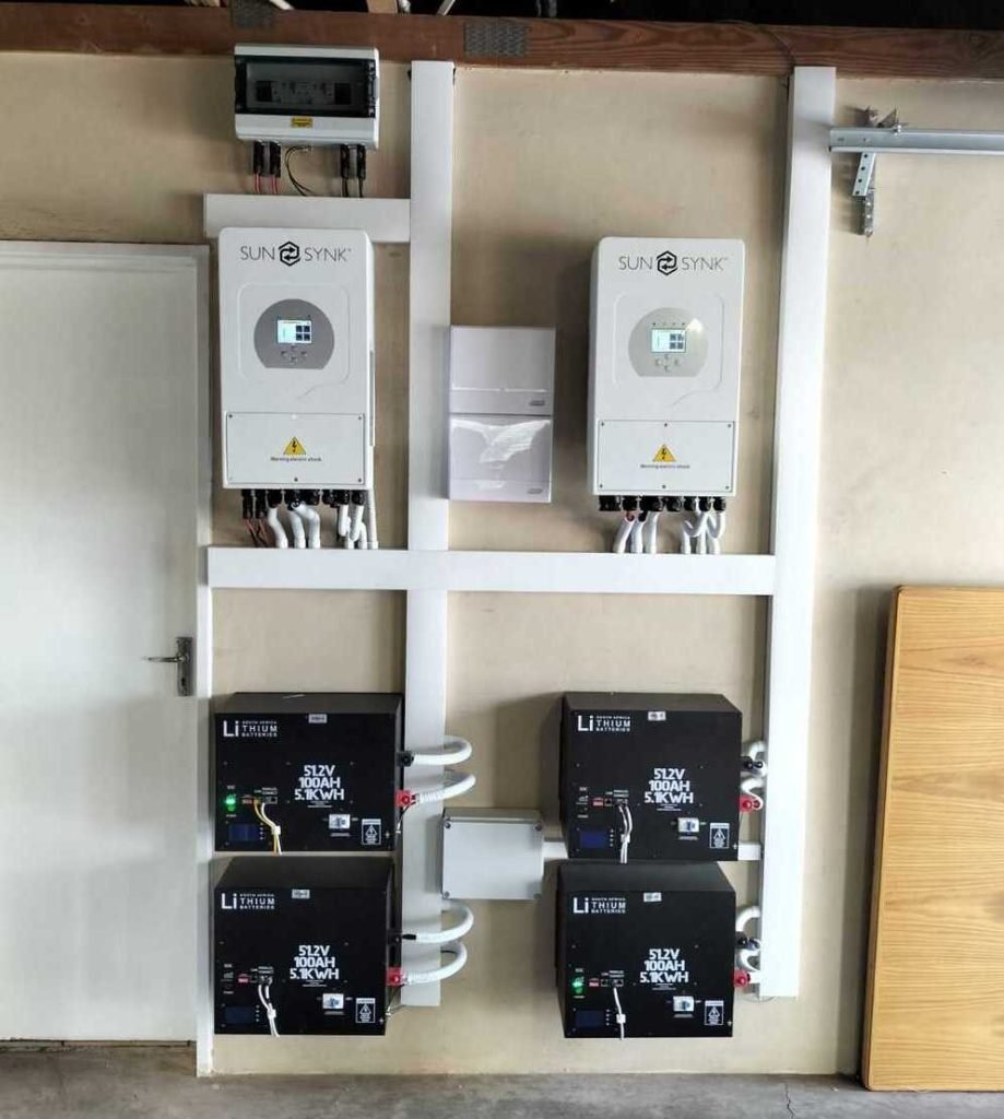 Electrician Worx job photo Pretoria